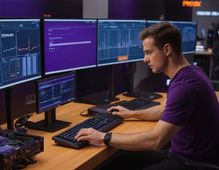 How I Set Up Proxmox VE: A Comprehensive Guide to Open-Source Virtualization