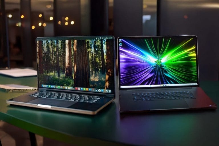 MacBook Pro M4 Max vs. Razer Blade 18: Which Beast Wins?
