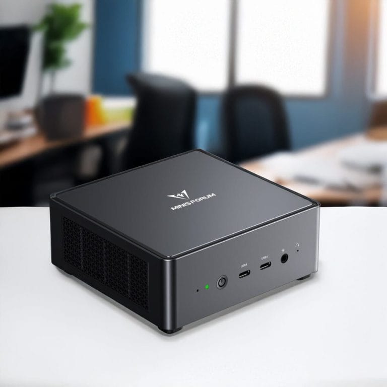 MINIS Forum UM790 Pro Review: This Mini PC Might Surprise You