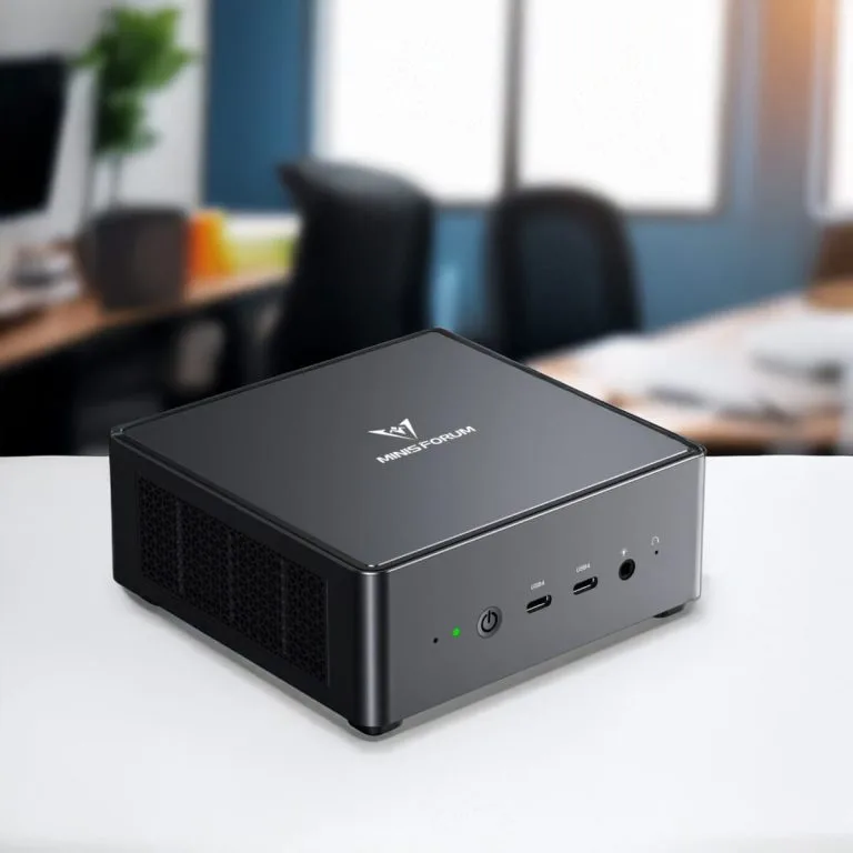 MINIS Forum UM790 Pro Review: This Mini PC Might Surprise You