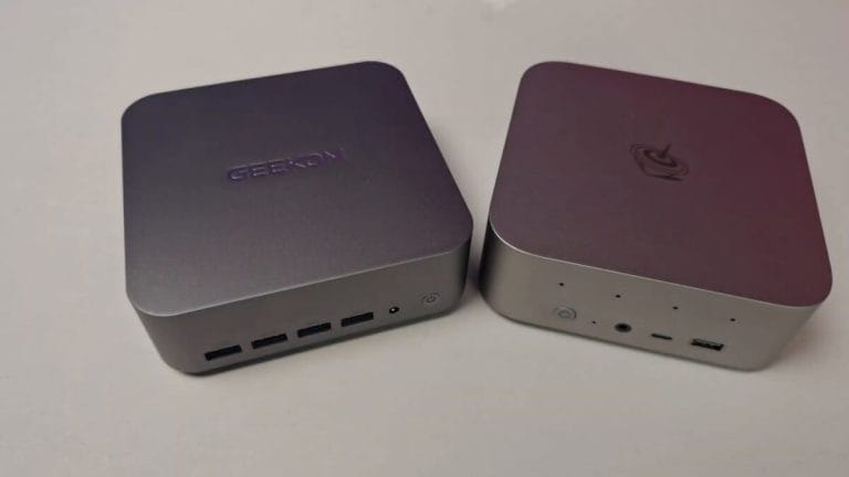 Geekom GT1 Mega or Beelink SER9? Find Out Which Mini PC Wins