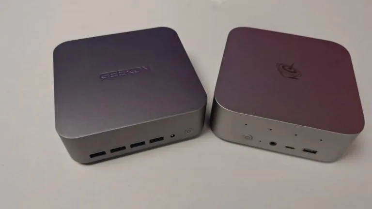 Geekom GT1 Mega or Beelink SER9? Find Out Which Mini PC Wins