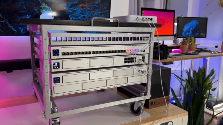 Mini Rack Pi Unas 2 UniFi UNAS Pro Hands-On: Is This the Perfect NAS for Your Network ...