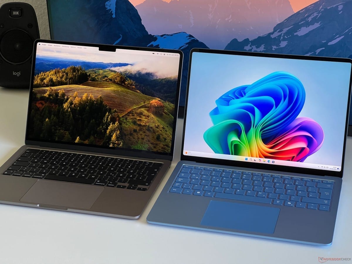 Surface Laptop 7 on ARM64: Is It Really a MacBook Air Surface Laptop 7 on ARM64: Is It Really a MacBook Air