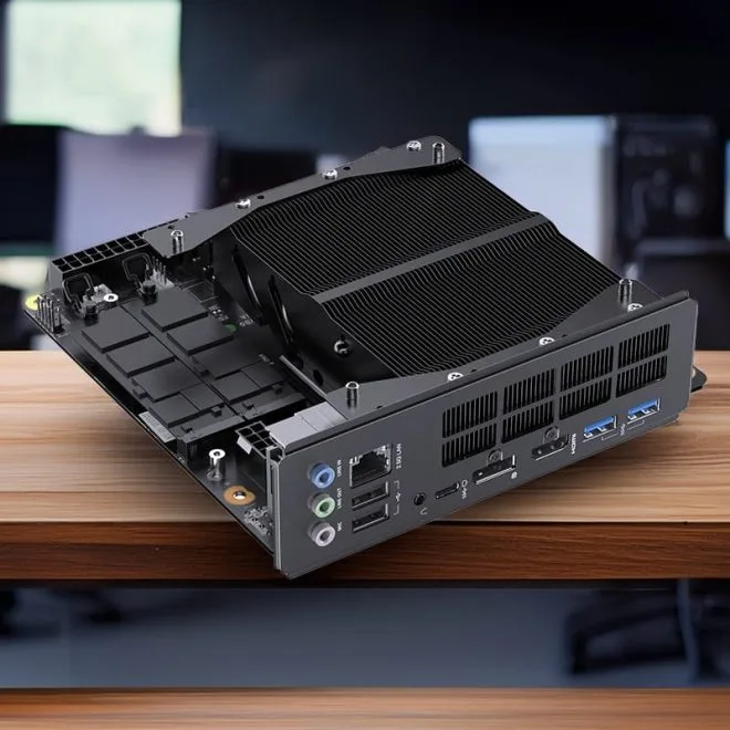 Minisforum BD795M & BD795i SE Review: Should You Build a PC With Them?