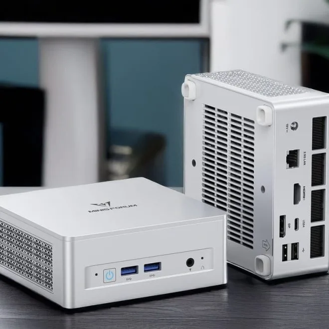 Minisforum UM870 Slim Mini PC review: A Detailed Look at the Ryzen 8745H