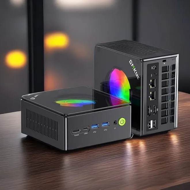 GMKtec K11 Mini PC Review: Performance, Gaming & More!