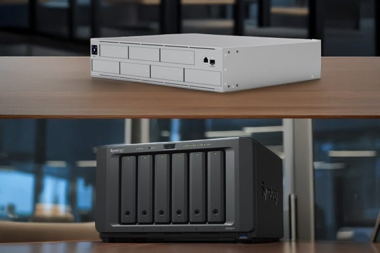 UniFi UNAS Pro vs Synology: Which NAS Wins in 2025?