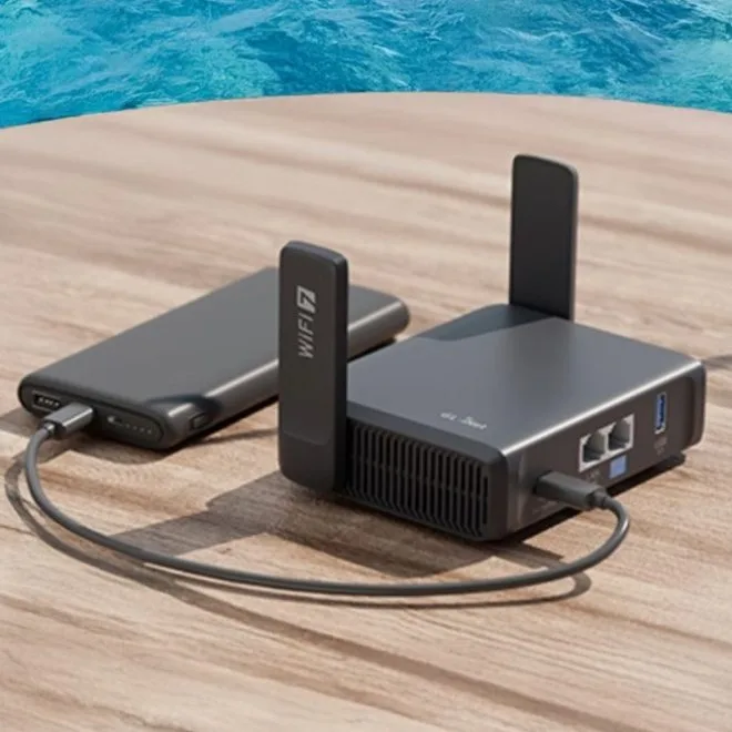 2025 Travel Router Guide: Find the Best One for Your Needs