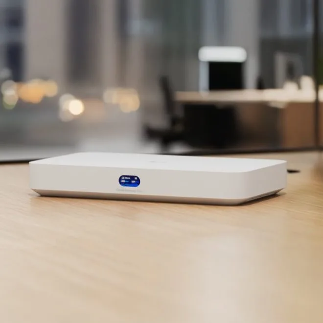 UniFi UCG Fiber Review: The Ultimate Multi-Gig Gateway?