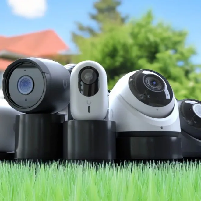 Hands-On: UniFi G6 Bullet, Turret & Instant Cameras Tested