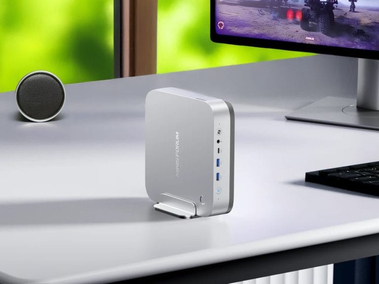 Minisforum AI X1 Pro Review: Mini PC That Destroys Desktops