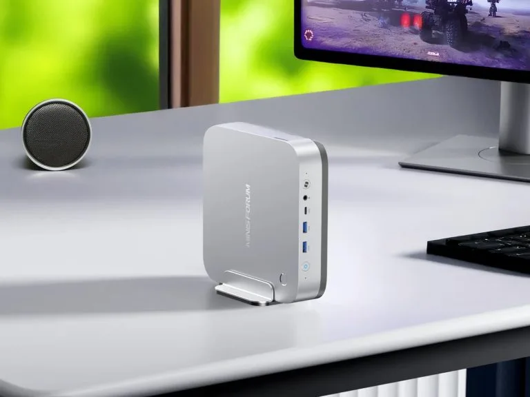 Minisforum AI X1 Pro Review: Mini PC That Destroys Desktops