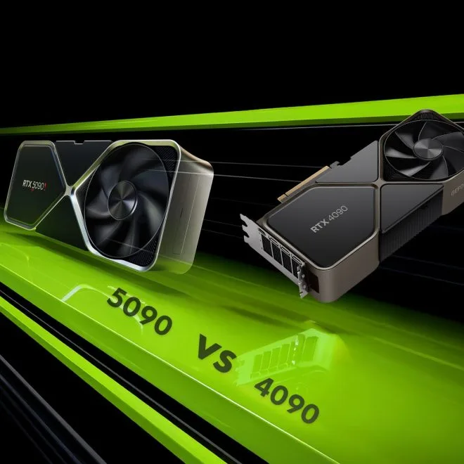 RTX 5090 vs 4090: Key Differences for Gamers and Creators