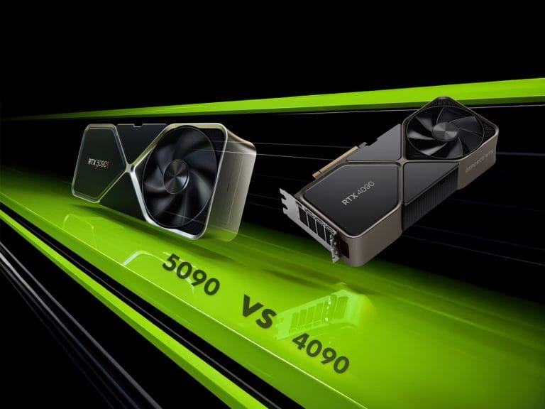 RTX 5090 vs 4090: Key Differences for Gamers and Creators