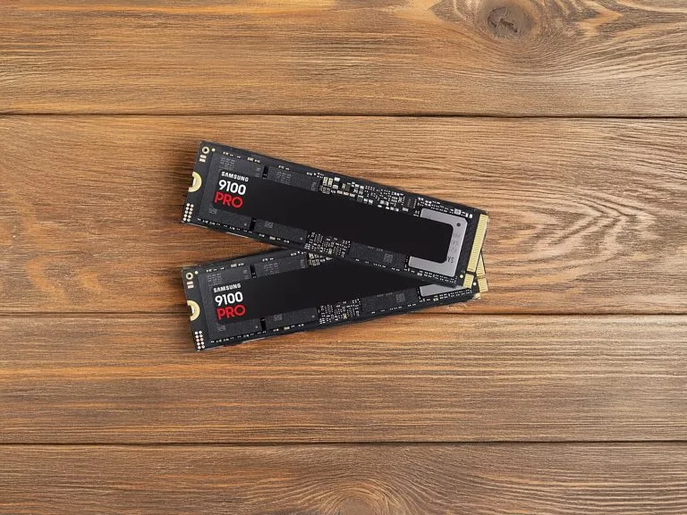 Samsung 9100 Pro SSD Review: Speed You Probably Don't Need