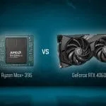 Ryzen Max+ 395 vs. RTX 4060: 25-Game Battle Brings Unexpected Results