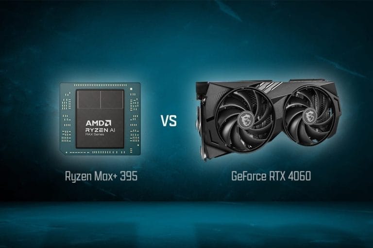 Ryzen Max+ 395 vs. RTX 4060: 25-Game Battle Brings Unexpected Results