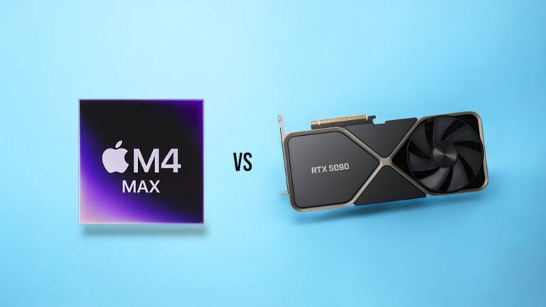RTX 5090 vs Apple M4 Max: Which One Creators Should Buy? | Benchmarks, AI, 3D, Video/photo Editing