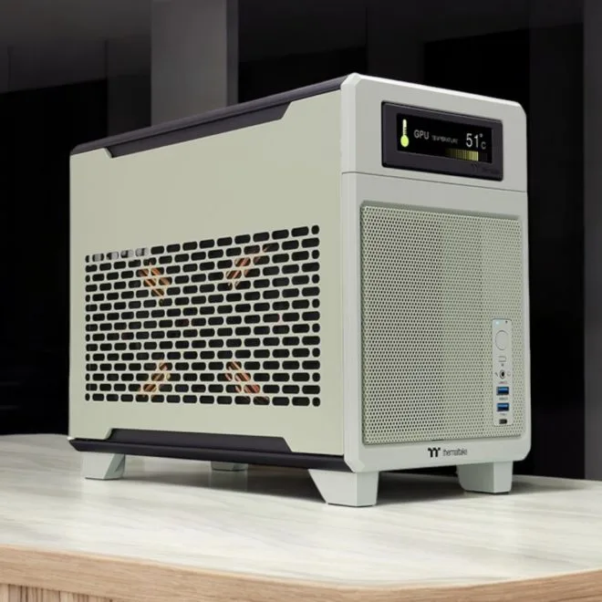 Thermaltake TR100 SFF Review: A Few Things to Watch Out For