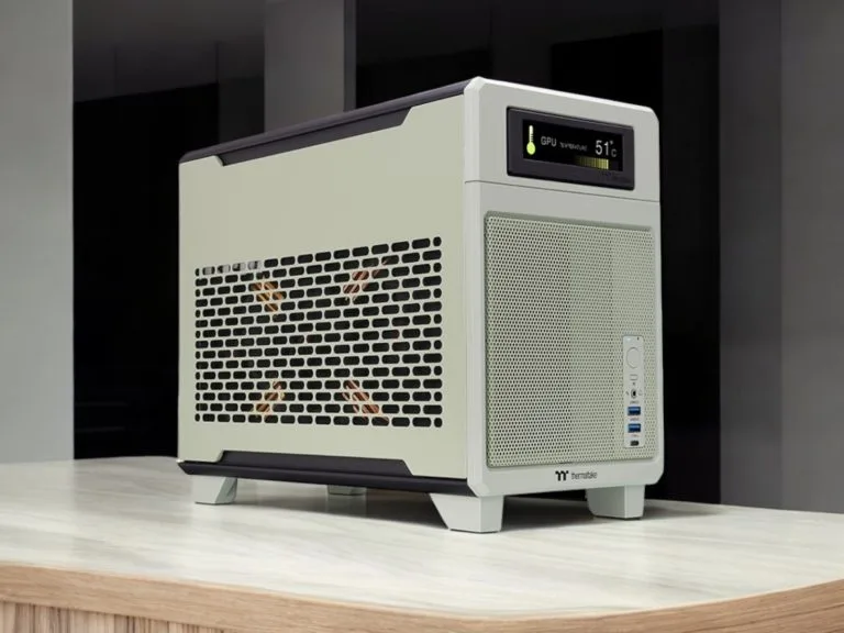 Thermaltake TR100 SFF Review: A Few Things to Watch Out For