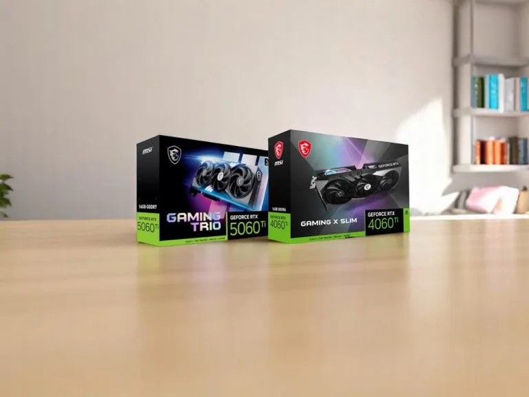 RTX 5060 Ti vs 4060 Ti: Gamers, Creators—Think Twice to Buy