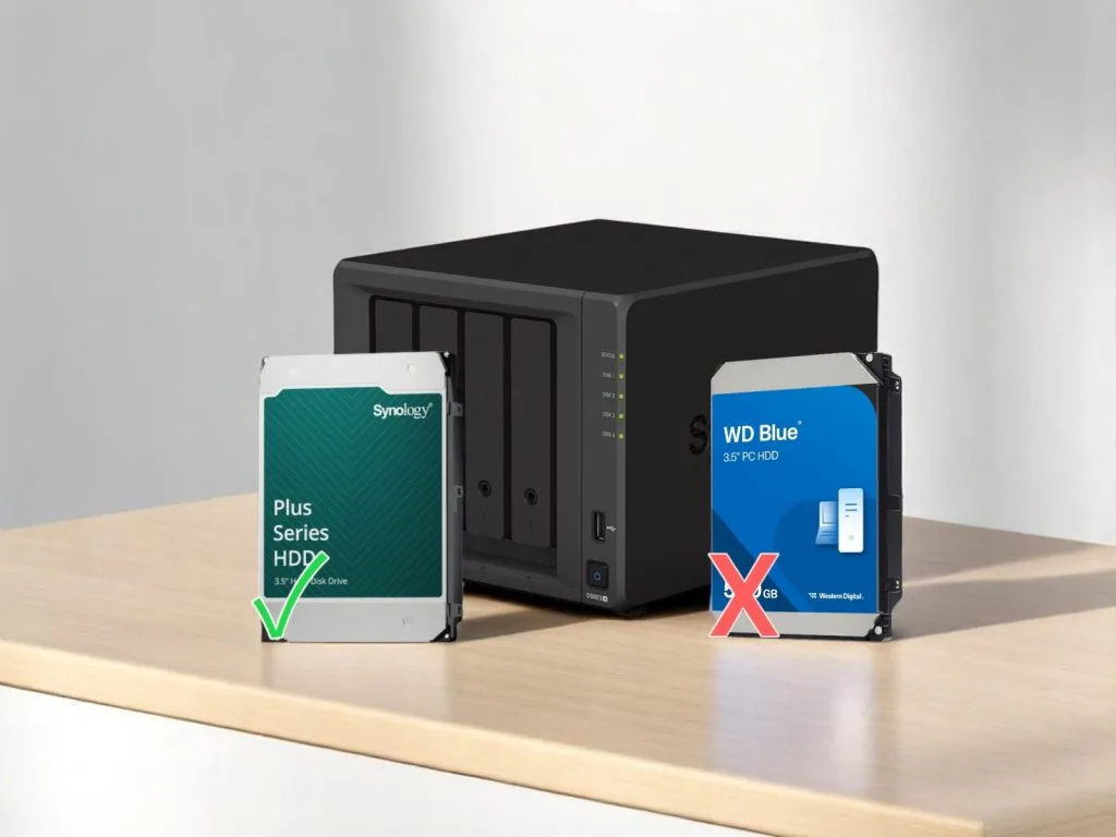 Synology NAS Blocks 3rd Party Drives? 2025 Changes Explained