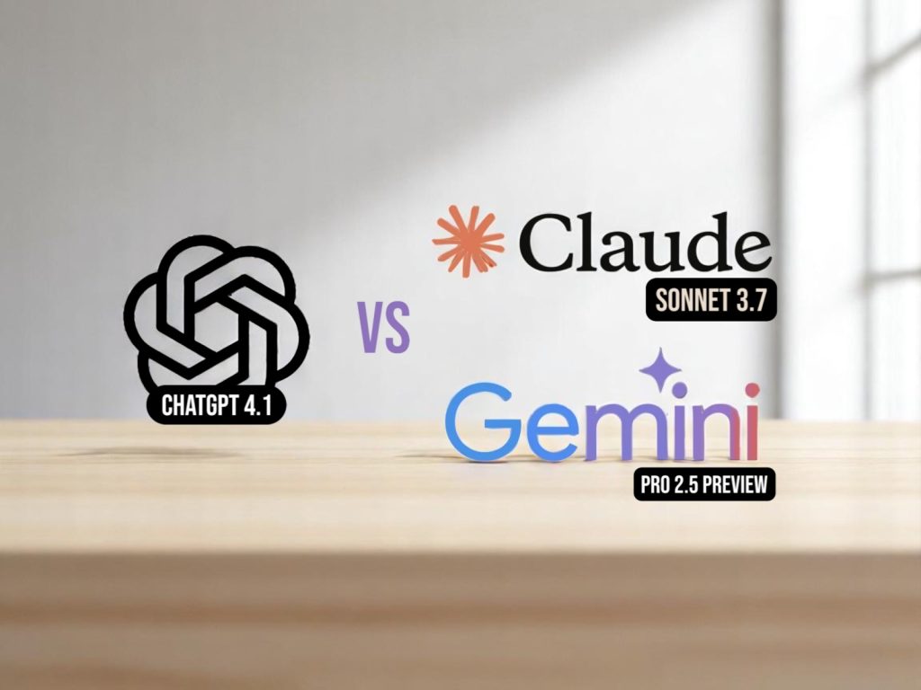 GPT-4.1 ChatGPT Launch Caps: Why Gemini & Claude Pull Ahead