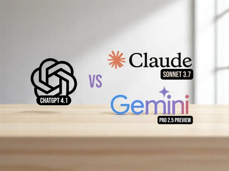 GPT-4.1 ChatGPT Launch Caps: Why Gemini & Claude Pull Ahead