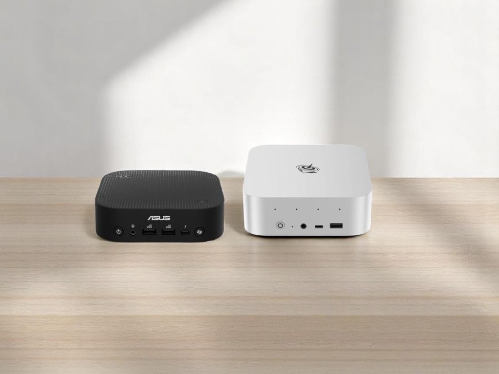 Why ASUS NUC 14 Pro AI Isn’t Worth It vs Beelink SER9 HX370