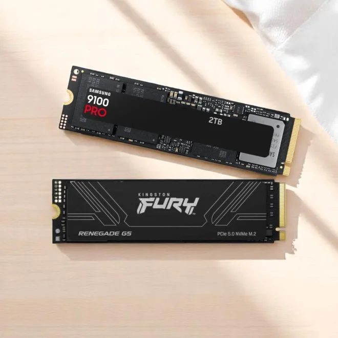 Kingston G5 vs Samsung 9100 Pro: Don’t Buy Before Reading