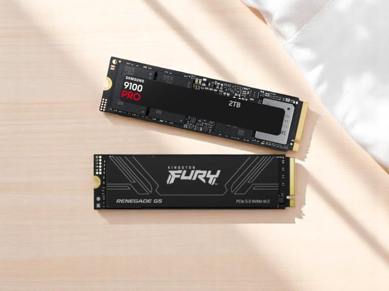 Kingston G5 vs Samsung 9100 Pro: Don’t Buy Before Reading.