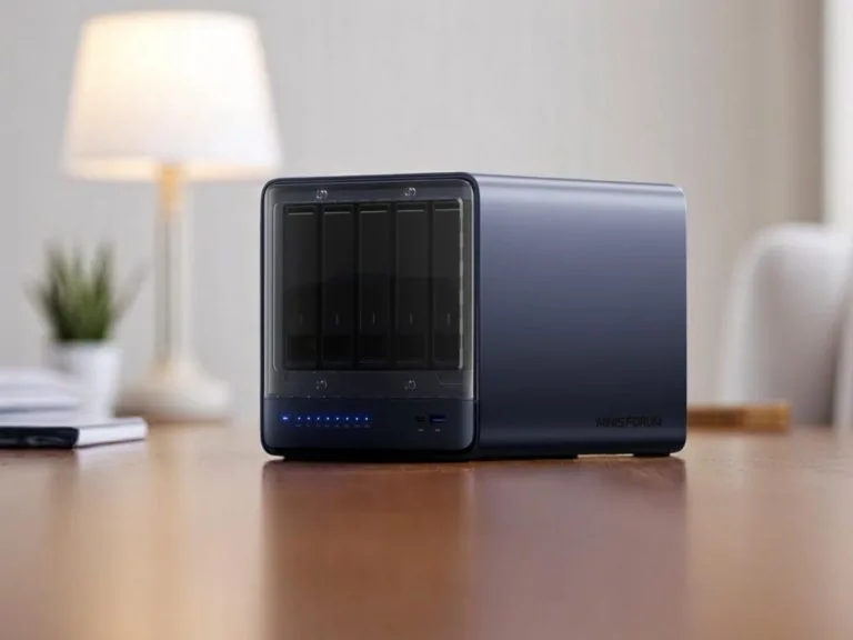 Minisforum N5 Pro NAS Coming—Why Should Synology/QNAP Worry?