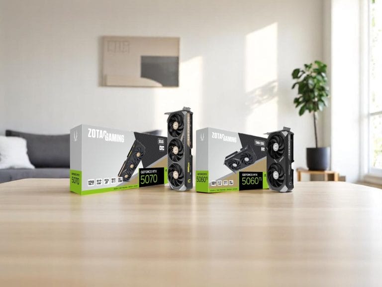 RTX 5060 Ti vs 5070: Gamers & Creators—Avoid This Mistake