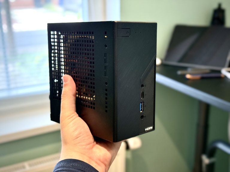 ASRock DeskMini X600 MiniPC 8-Month Verdict: Good, Bad, Buy?