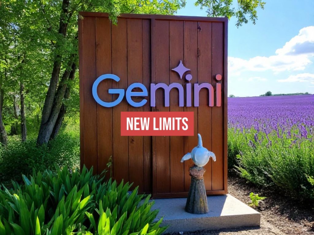 Google Today Introduced Hard Limits to Gemini: Here’s Why