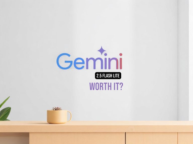 Gemini 2.5 API Gets 4× Pricier—Is New Flash-Lite Worth It?