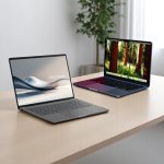 ASUS Zenbook A14 vs MacBook Air 13 M4: My 3-Month Verdict