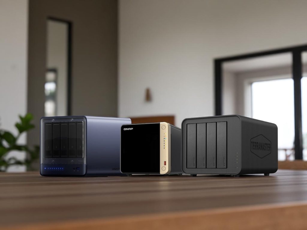 Top 10 Synology NAS Alternatives 2025: Escape Drive Lock-In