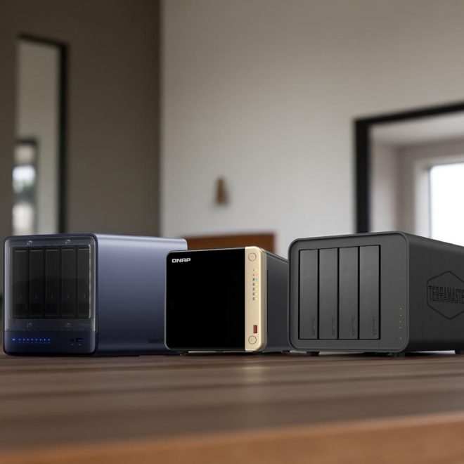 Top 10 Synology NAS Alternatives 2025: Escape Drive Lock-In