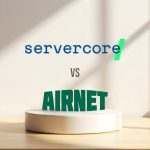 Best VPS in Uzbekistan: My Airnet vs Servercore Benchmarks
